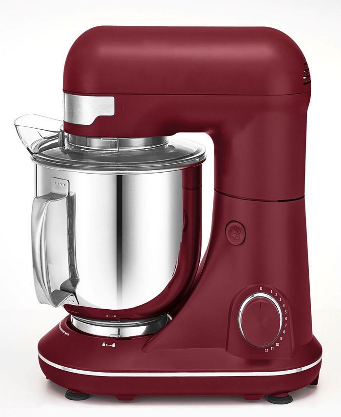 Crux 5.3Qt. 300Watt TiltHead 12Speed Stand Mixer Macy's