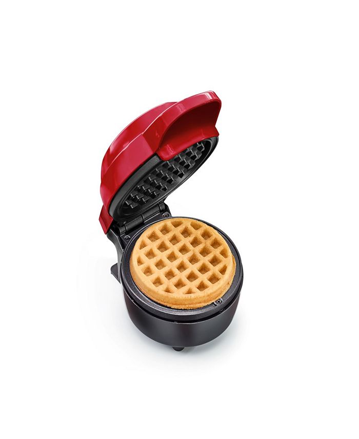 Bella Mini Waffle Maker & Reviews Small Appliances Kitchen Macy's