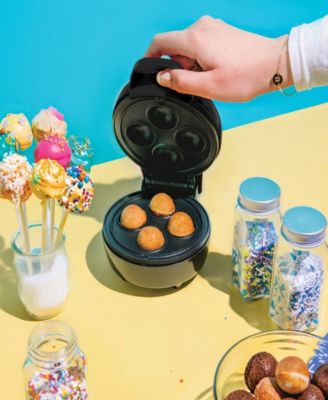 Bella Mini Cake Pop Maker - Black