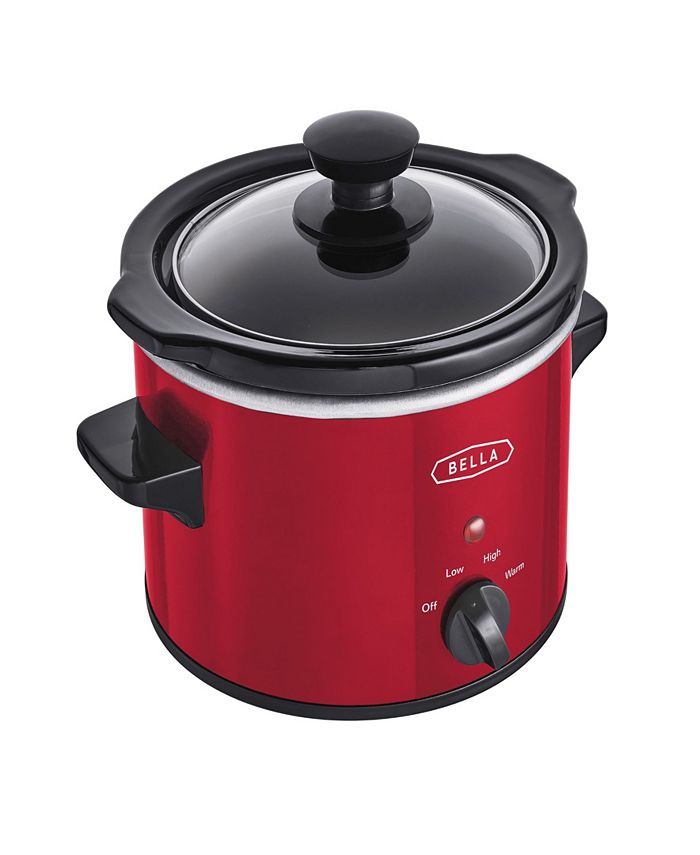 Bella 1.5Qt. Slow Cooker Macy's