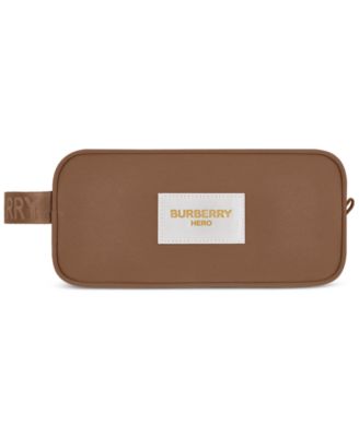 Burberry London travel cosmetic Toiletry good bag