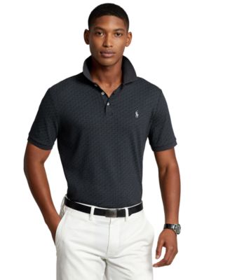 Polo Ralph Lauren - Men's Classic-Fit Soft Cotton Polo Shirt