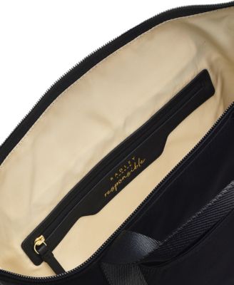 Heirloom Logo Medium Ziptop Backpack