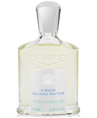 Shop Creed Virgin Island Water Fragrance Collection
