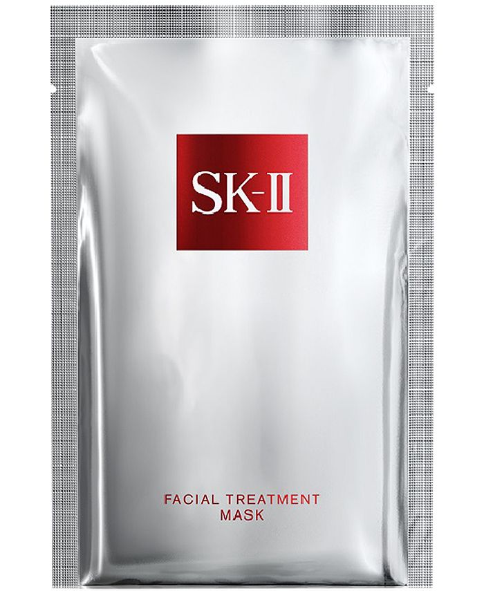 SK-II Facial Treatment Mask - 10 Sheets - Macy's