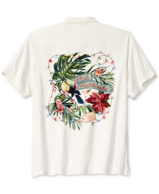 Tommy Bahama - Men's Mele Kalikimaka Graphic Shirt