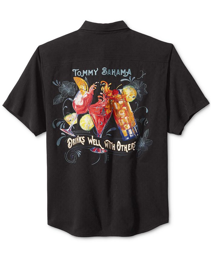 Tommy bahama deals cigar t shirt