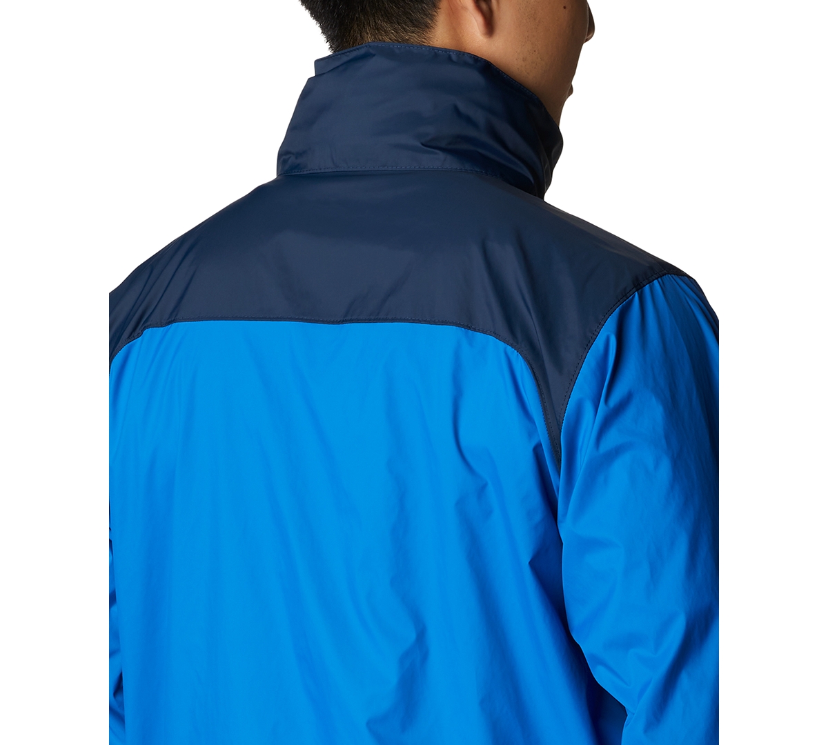 Columbia Men's Glennaker Lake Rain Jacket - Navy