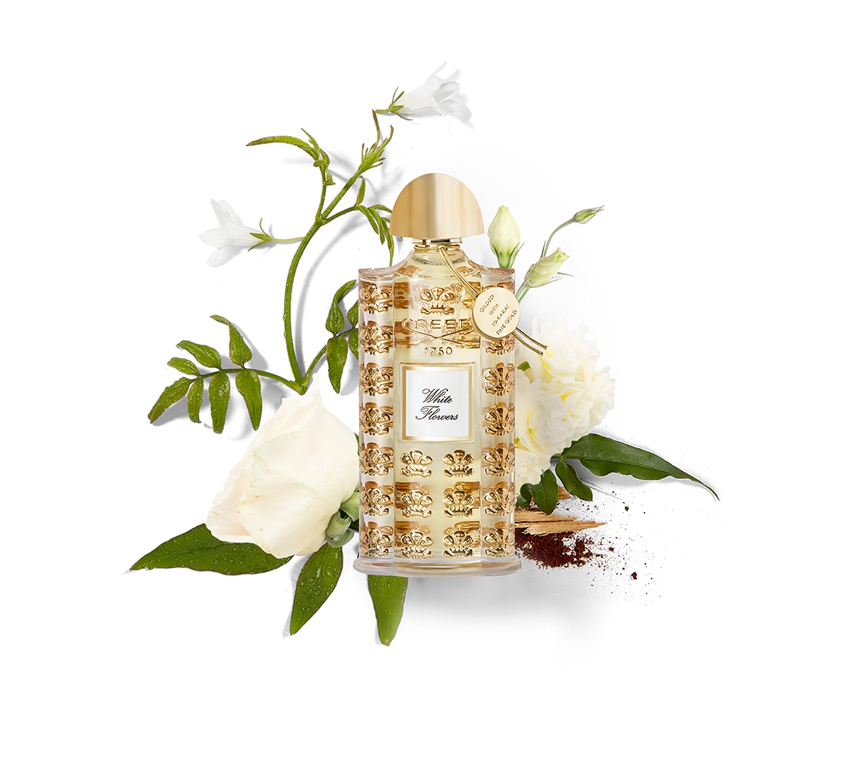 Creed White Flowers, 2.5 Oz. In No Color
