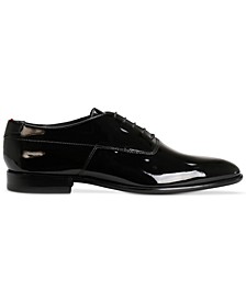 HUGO Men's Appeal Patent Leather Oxford Dress Shoes