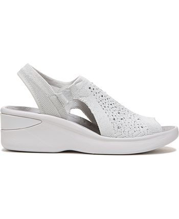 Bzees saucy sales wedge sandal