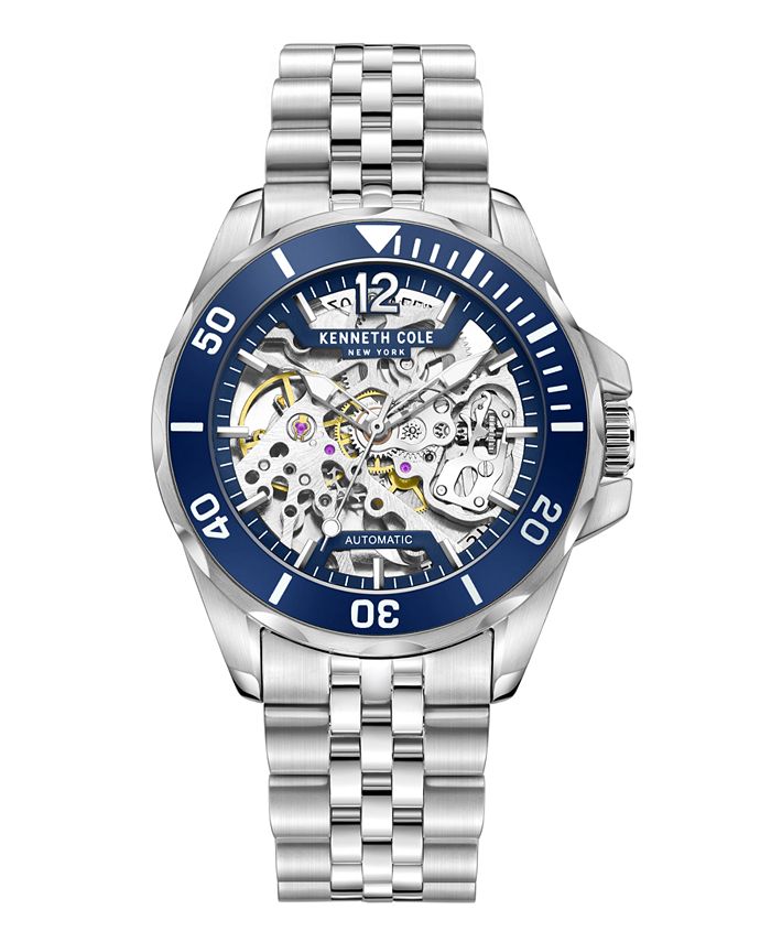 Kenneth cole shop men's watches macy's
