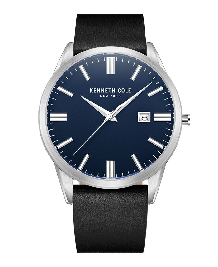 Kenneth cole watch leather store