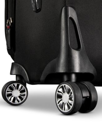 Rodeo Drive 2.0 Softside 21" Carry-on Spinner Suitcase