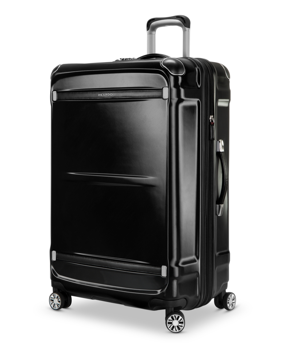 Rodeo Drive 2.0 Hardside 28" Check-In Spinner Suitcase - Black