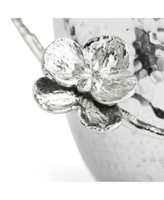 White Orchid Small Vase