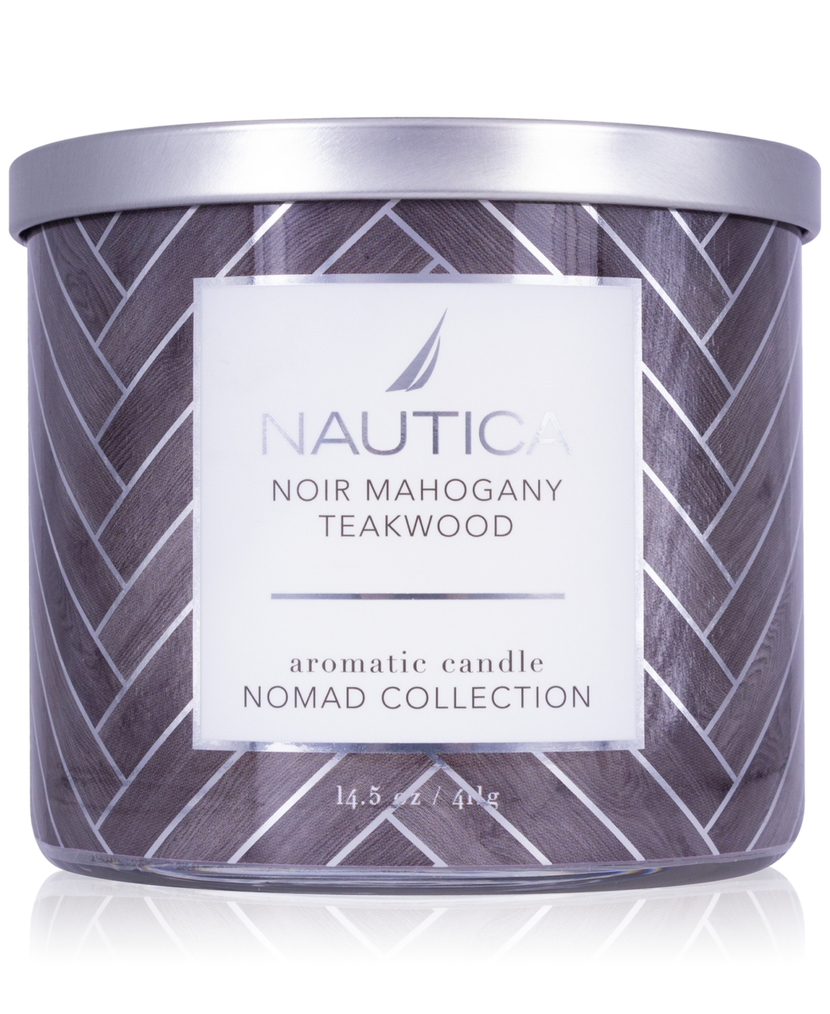 Noir Mahogany Teakwood Candle, 14.5 oz.