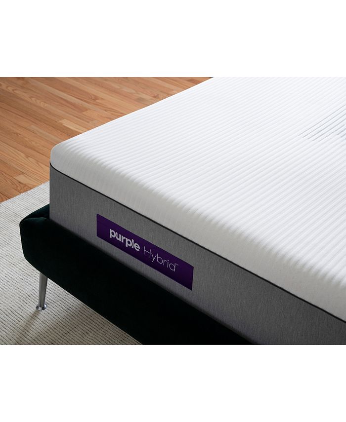 Purple .2 Hybrid 11" Mattress Queen Macy's