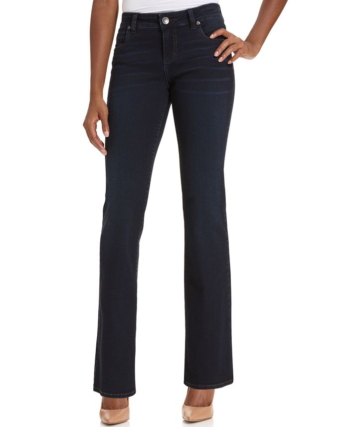 Macy's Kut from the Kloth Bootcut Jeans - Macy's