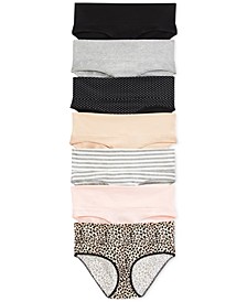 7-Pk. Fold-Over Maternity Underwear