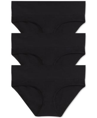 A Pea in the Pod - 3-Pk. Fold-Over Maternity Underwear