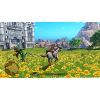 Dragon Quest XI S Echoes of an Elusive Age - Definitive Edition - SWITCH
