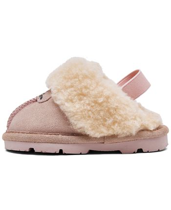 BEARPAW Little Girls Loki Slippers from Finish Line Macy s