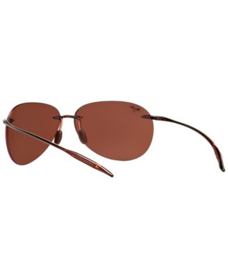 Polarized Sugar Beach Sunglasses, 421