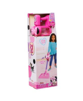 Minnie Mouse Sparkle N' Clean Play Vacuum