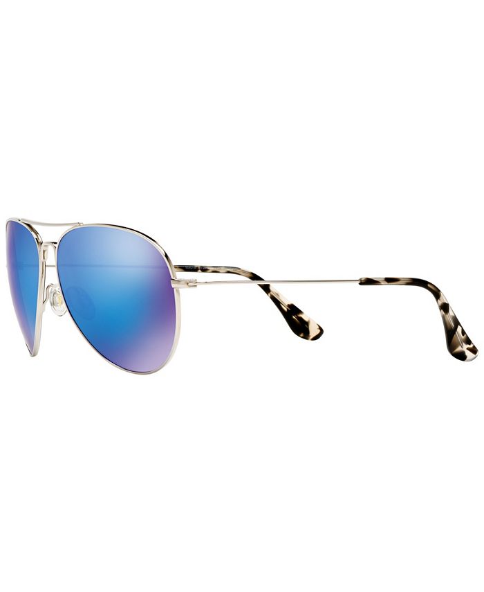 Maui Jim Polarized Mavericks Sunglasses, 264 Macy's