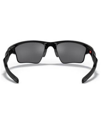 Men's Sunglasses, OO9154 Half Jacket 2.0 XL