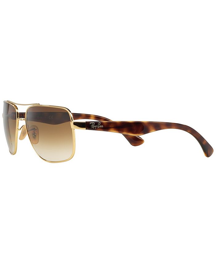 Ray-Ban Men's Sunglasses, RB3483 - Macy's