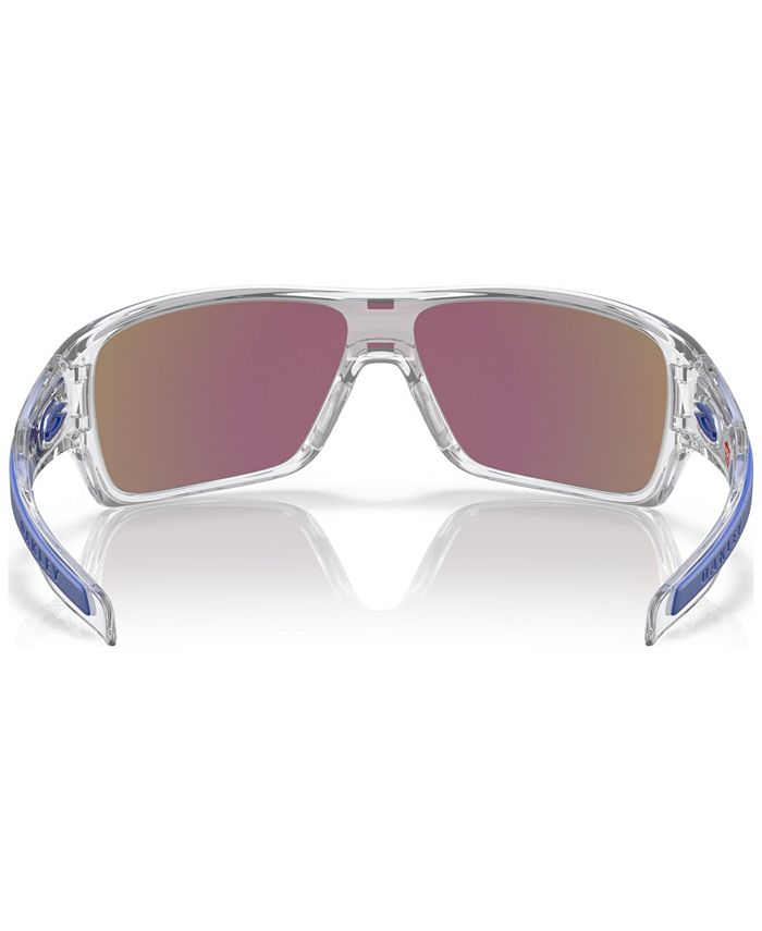 Oakley Turbine Rotor Sunglasses, OO9307 Macy's