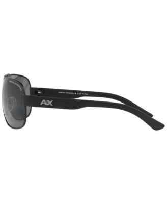 Armani Exchange Polarized Sunglasses , AX2012S