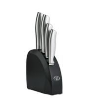 Akita Black 12 Piece Cutlery Prep Set - Hampton Forge