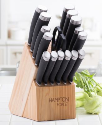 17 Piece Epicure Cutlery Set