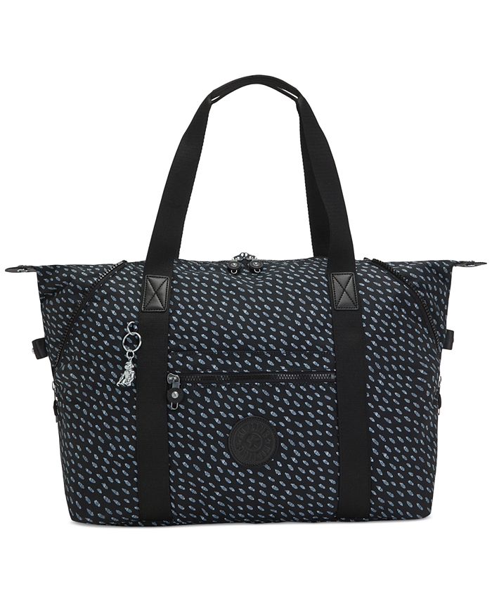Kipling Art Nylon Tote Bag & Reviews - Handbags & Accessories - Macy's