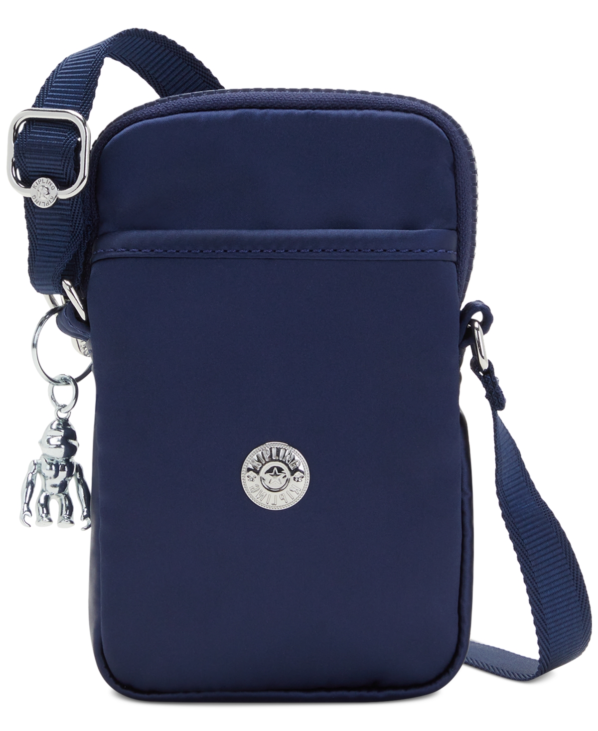 Kipling Tally Crossbody Phone Bag In Cosmic Blue | ModeSens