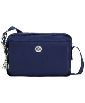 Kipling - Abanu Mini Zip-Top Crossbody Bag
