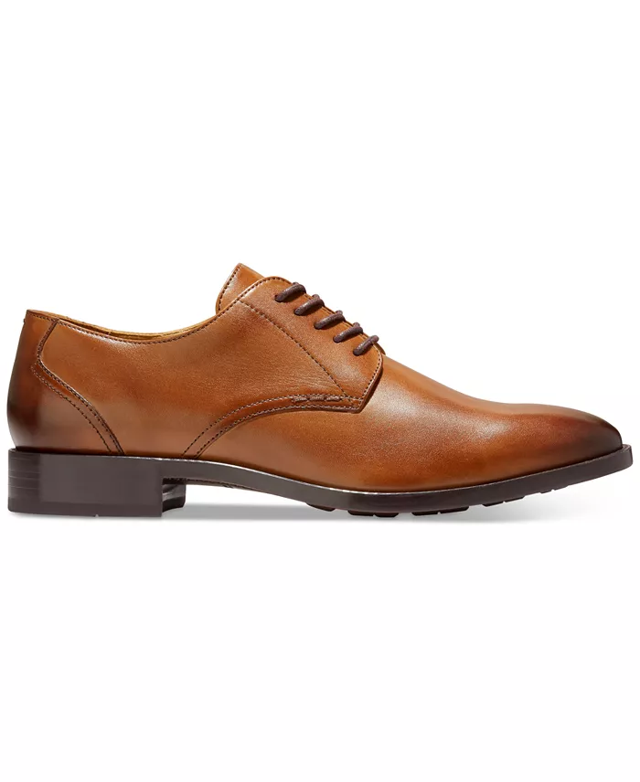 Men's Hawthorne Plain Oxford Dress Shoe - thumbnail 2
