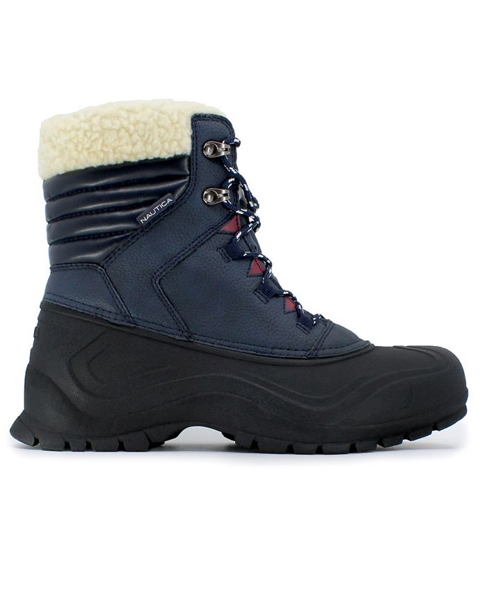 Women's nautica winter best sale boots