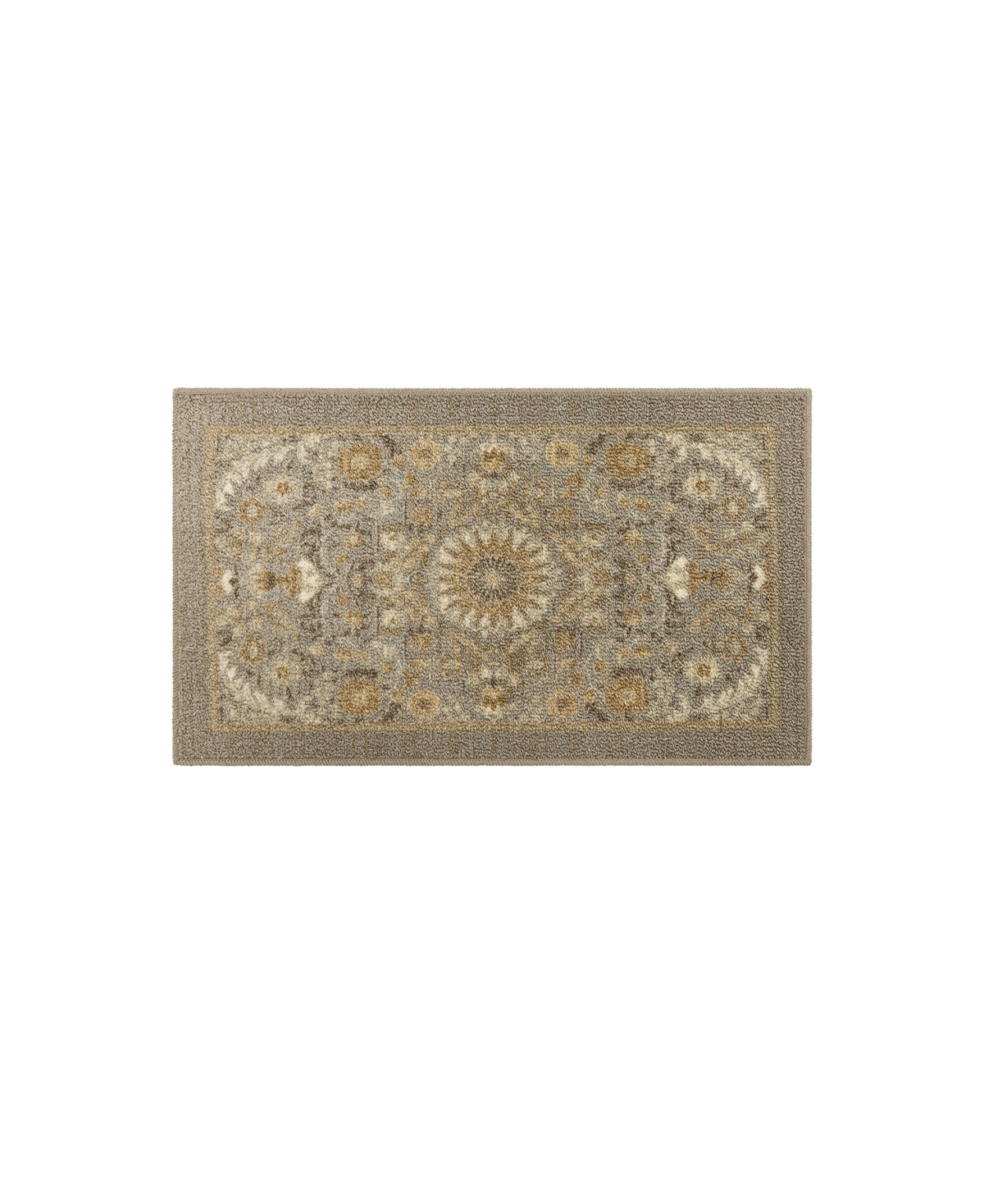 Mohawk Soho Toille 1'8" X 2'10" Area Rug In Gray