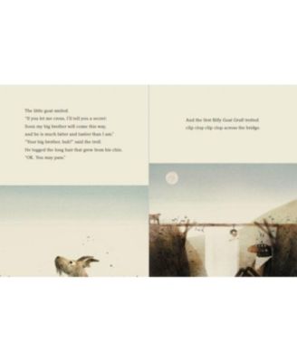 Barnes & Noble The Three Billy Goats Gruff by Mac Barnett