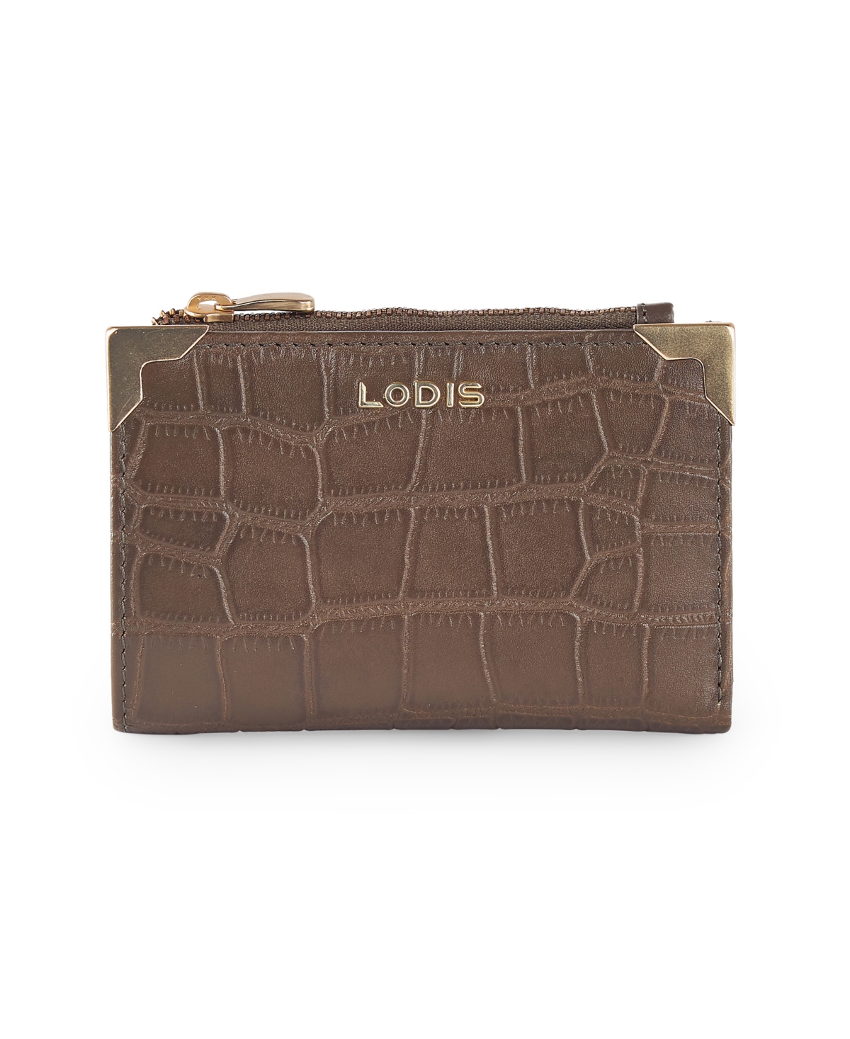 Lodis Women's Lydia Bifold and Smooth Wallet