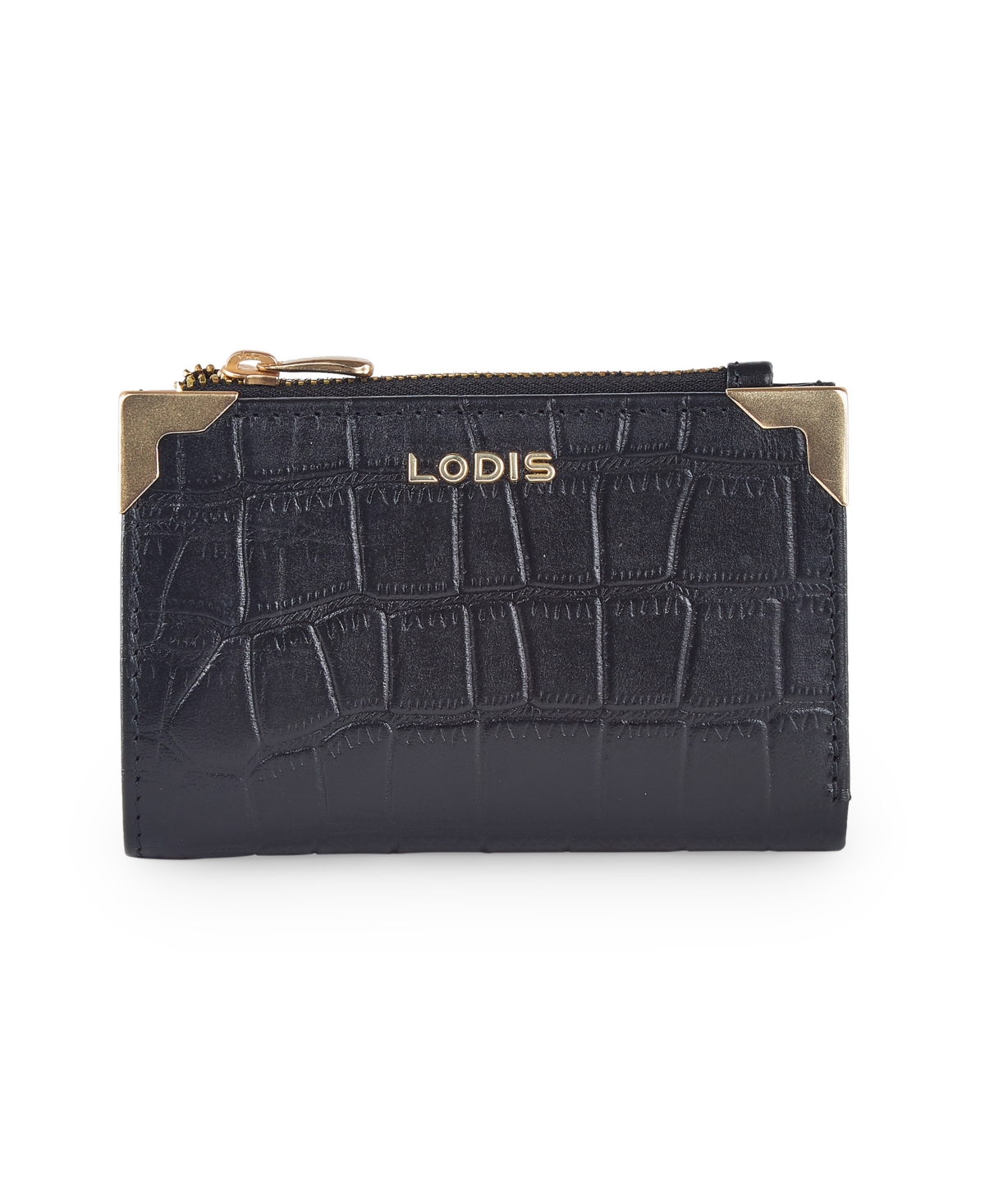 Lodis Women's Lydia Bifold and Smooth Wallet
