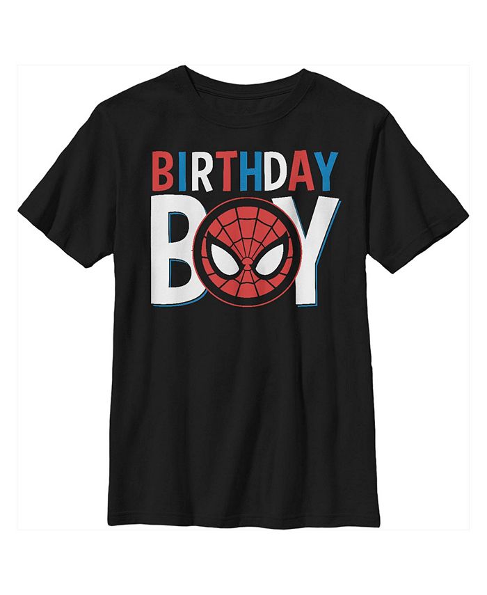 T-shirt imprimé - Gris/Spider-Man - ENFANT | H&M FR