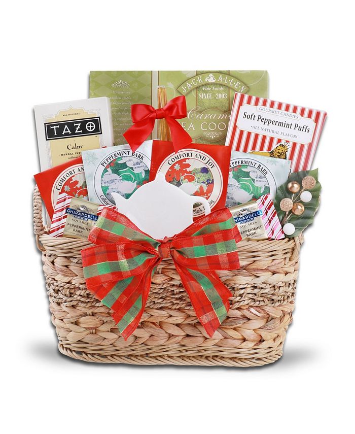 Alder Creek Gift Baskets Tea's The Season Macy's