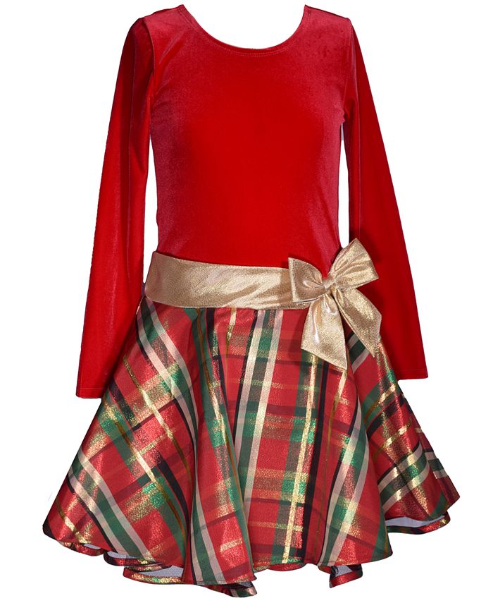 Bonnie jean cheap brocade dress