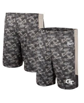 Men's Colosseum Camo Georgia Tech Yellow Jackets OHT Military-Inspired ...