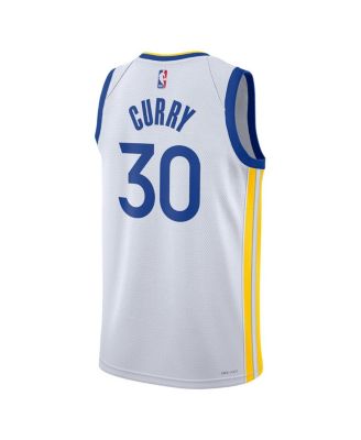 Men's and Women's Stephen Curry Golden State Warriors Swingman Jersey